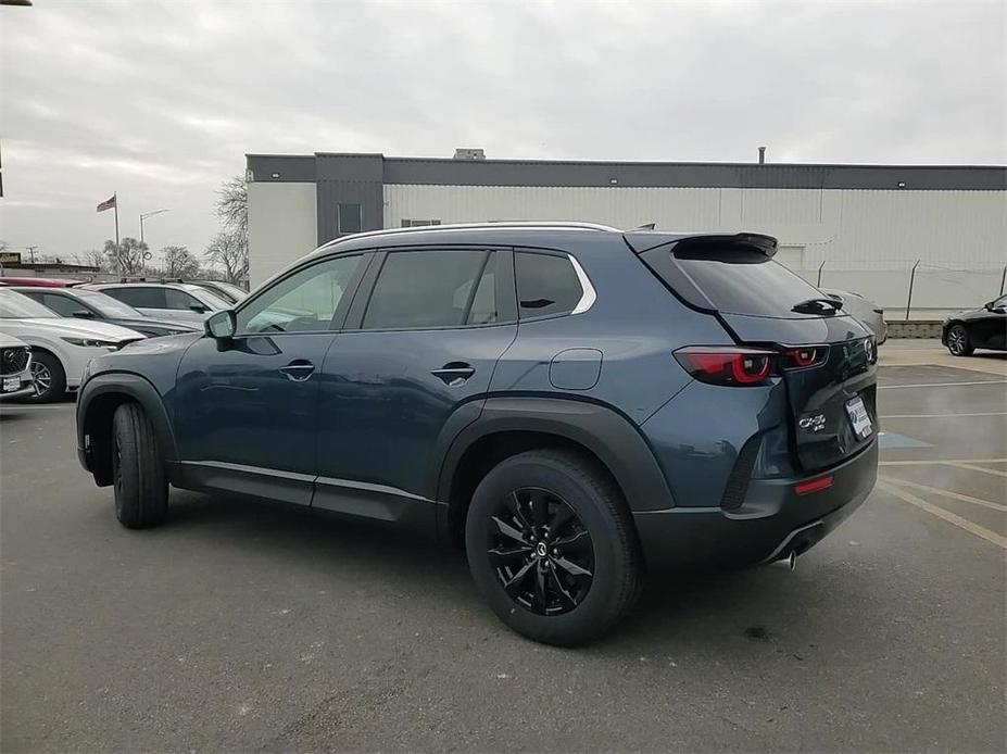 new 2025 Mazda CX-50 car, priced at $35,118