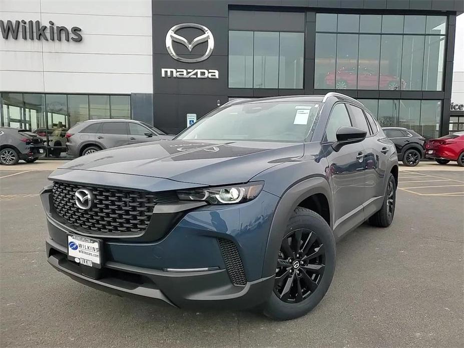 new 2025 Mazda CX-50 car, priced at $35,118