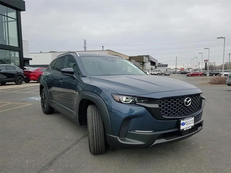 new 2025 Mazda CX-50 car, priced at $35,118