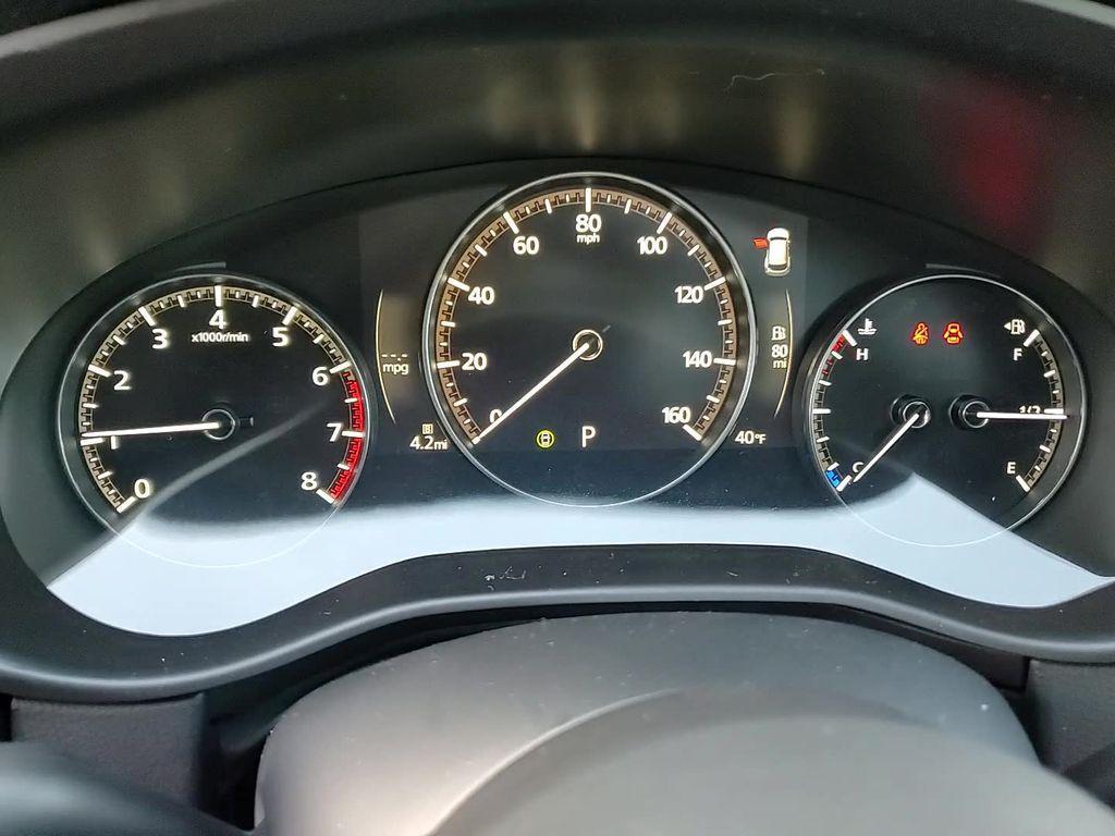 new 2026 Mazda CX-50 car, priced at $39,245