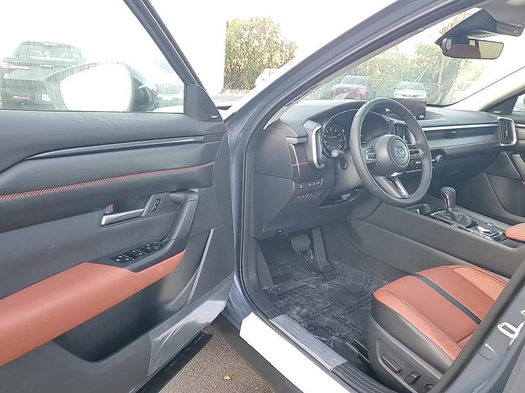 new 2026 Mazda CX-50 car, priced at $39,245