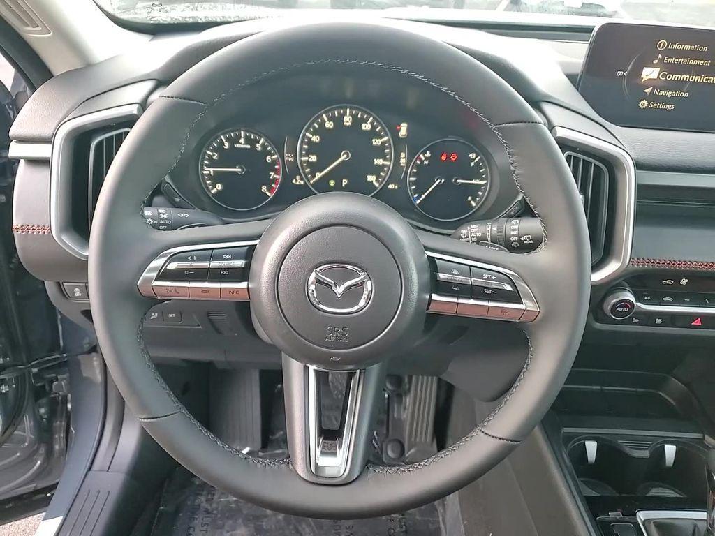 new 2026 Mazda CX-50 car, priced at $39,245