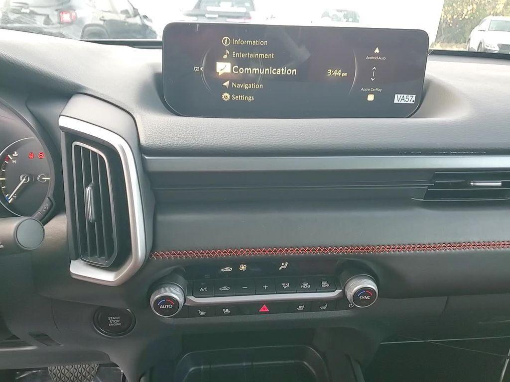 new 2026 Mazda CX-50 car, priced at $39,245