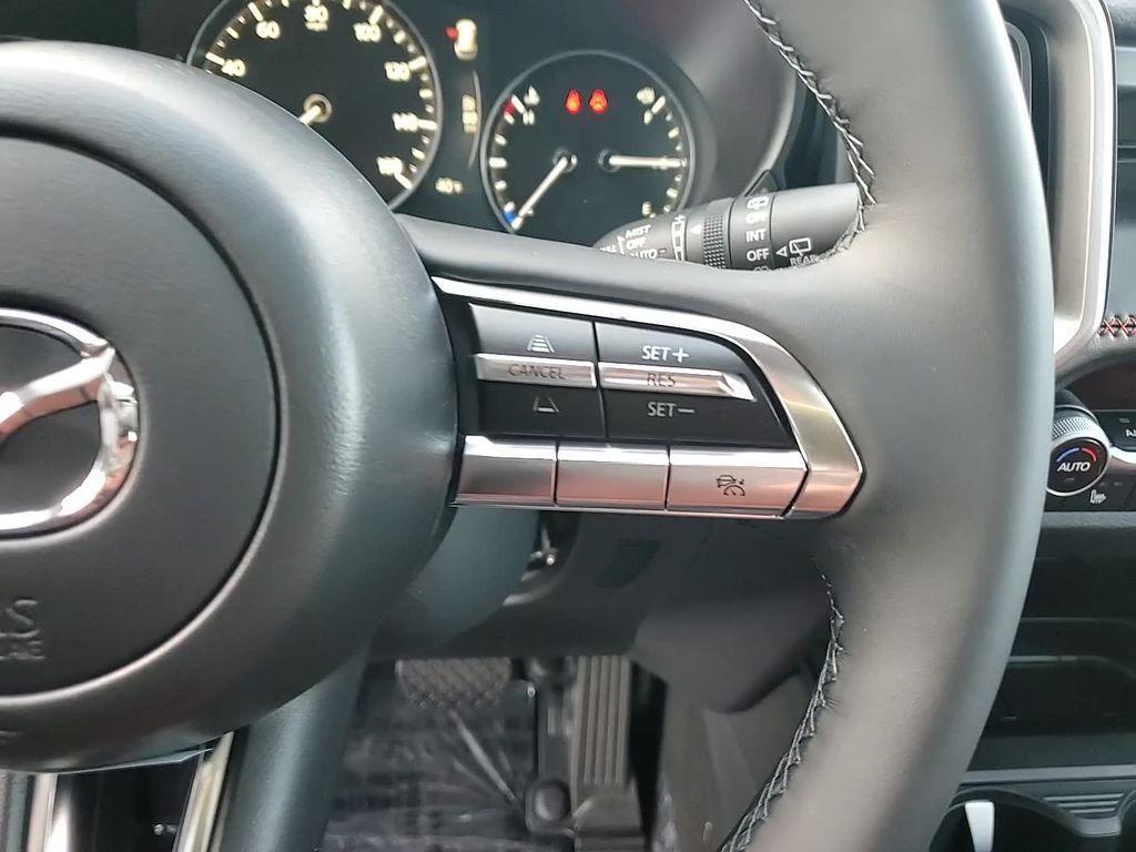 new 2026 Mazda CX-50 car, priced at $39,245