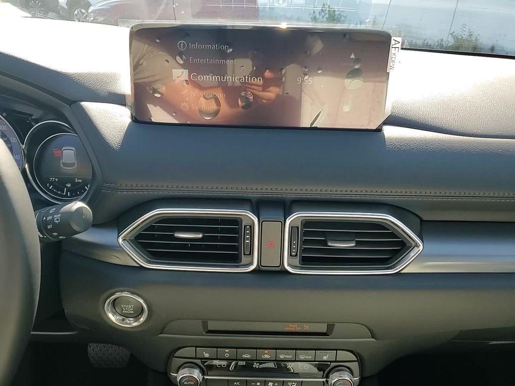 new 2025 Mazda CX-5 car, priced at $30,671