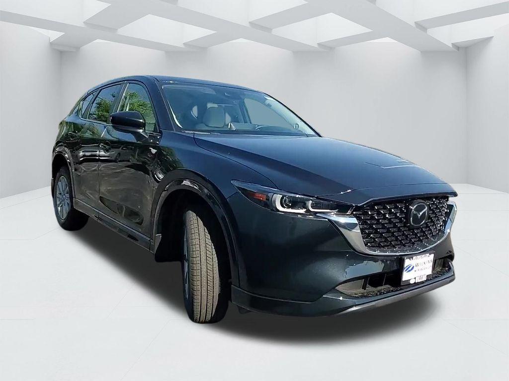new 2025 Mazda CX-5 car, priced at $30,671