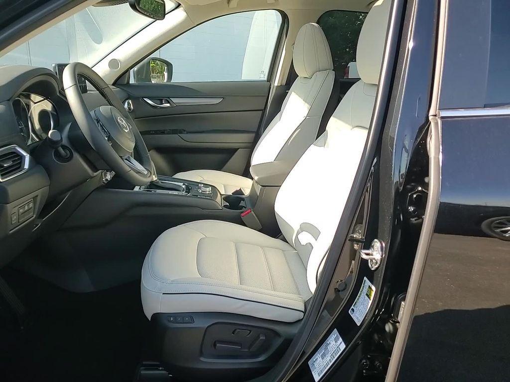 new 2025 Mazda CX-5 car, priced at $30,671
