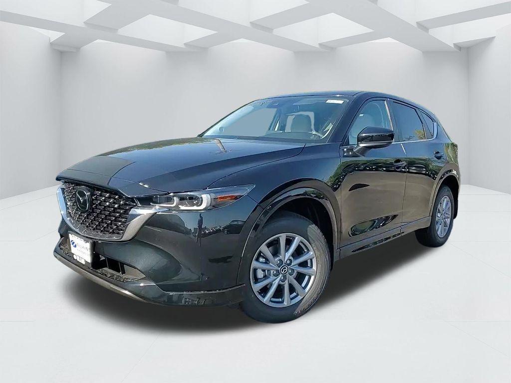 new 2025 Mazda CX-5 car, priced at $31,671