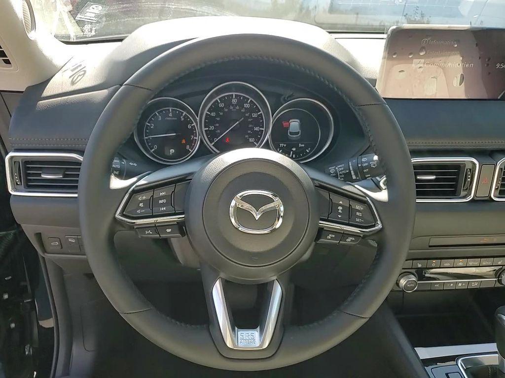 new 2025 Mazda CX-5 car, priced at $30,671