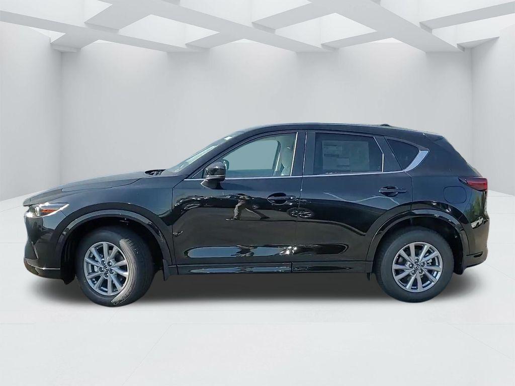new 2025 Mazda CX-5 car, priced at $30,671