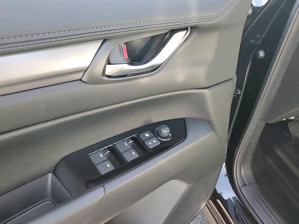 new 2025 Mazda CX-5 car, priced at $30,671