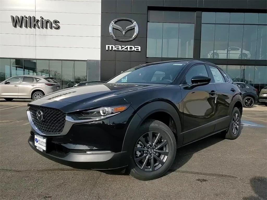 new 2025 Mazda CX-30 car, priced at $25,850