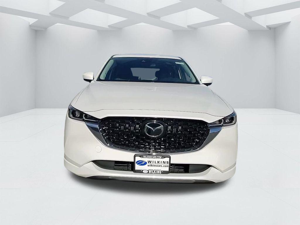 new 2025 Mazda CX-5 car, priced at $30,901