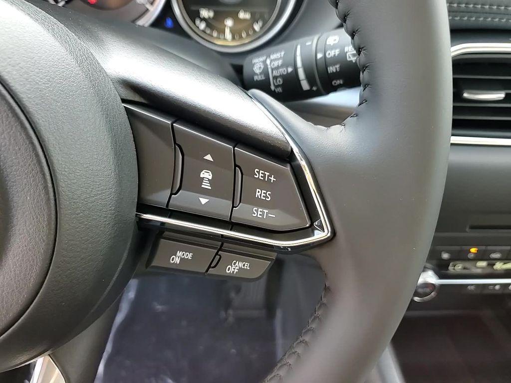 new 2025 Mazda CX-5 car, priced at $30,901