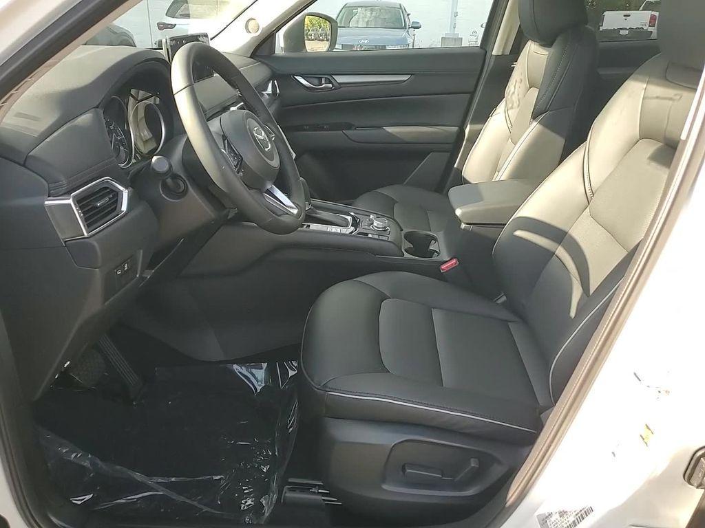 new 2025 Mazda CX-5 car, priced at $30,901