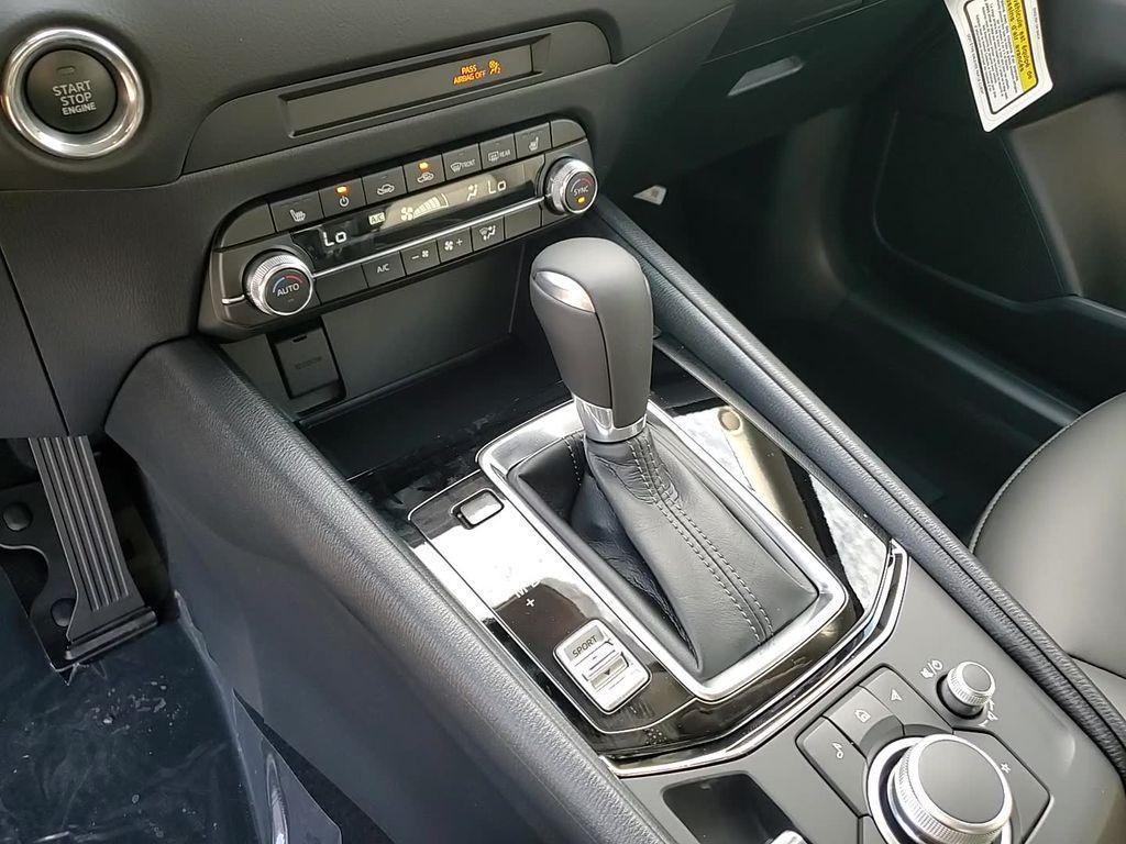 new 2025 Mazda CX-5 car, priced at $30,901