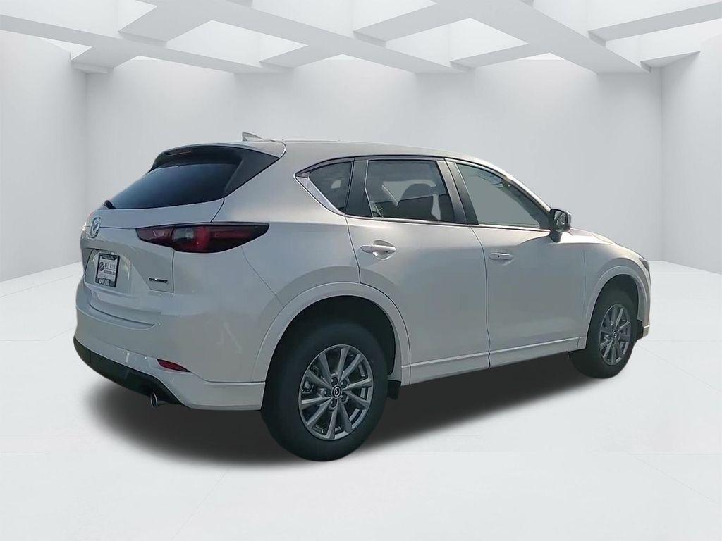 new 2025 Mazda CX-5 car, priced at $30,901