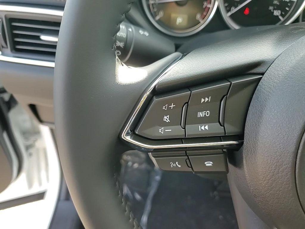 new 2025 Mazda CX-5 car, priced at $30,901