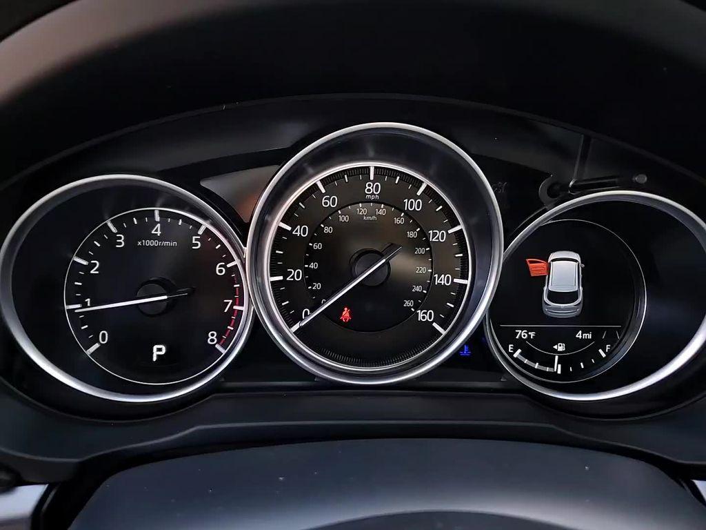 new 2025 Mazda CX-5 car, priced at $30,901