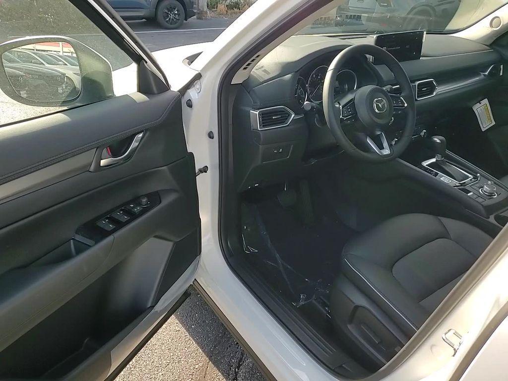 new 2025 Mazda CX-5 car, priced at $30,901