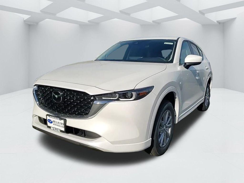 new 2025 Mazda CX-5 car, priced at $30,901