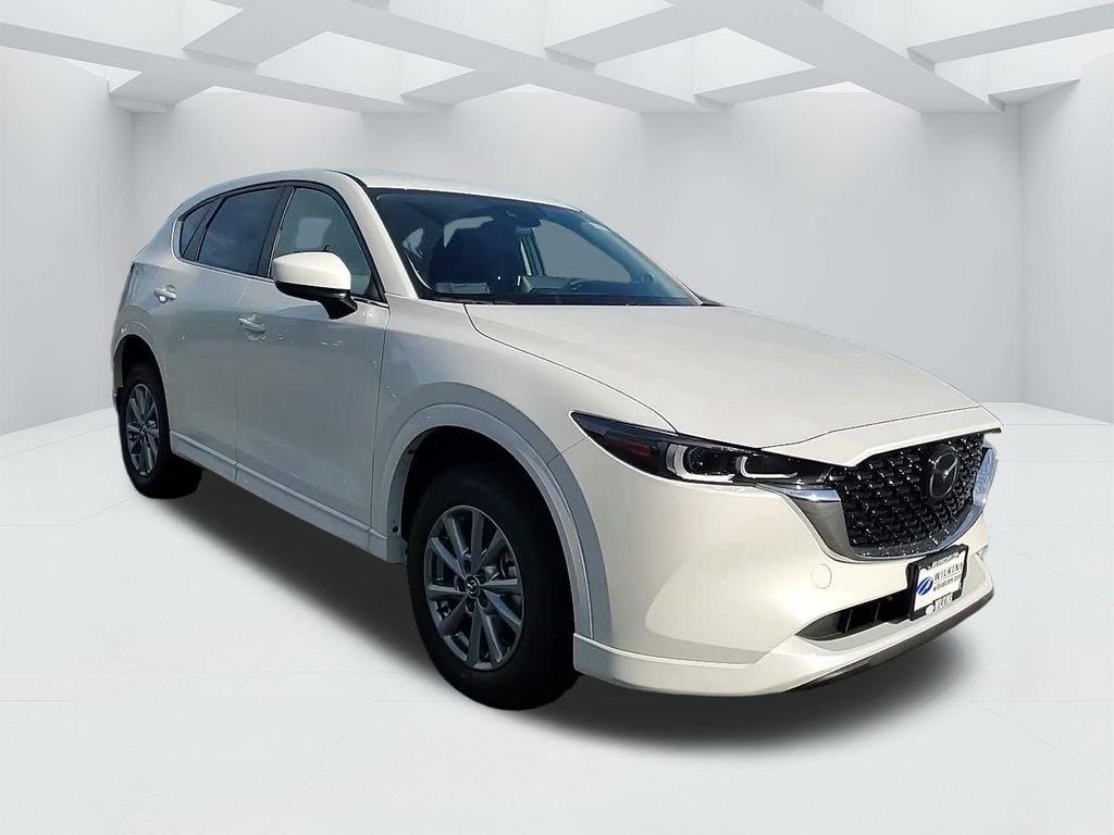 new 2025 Mazda CX-5 car, priced at $30,901