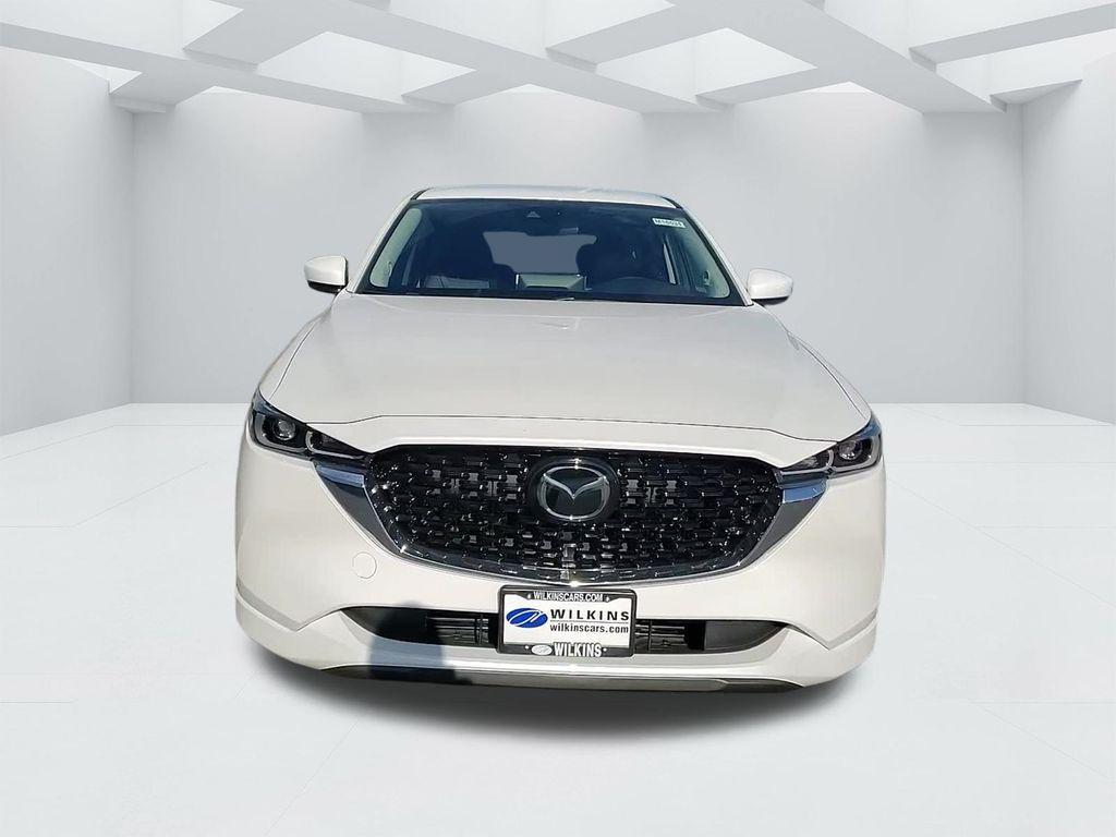 new 2025 Mazda CX-5 car, priced at $30,901