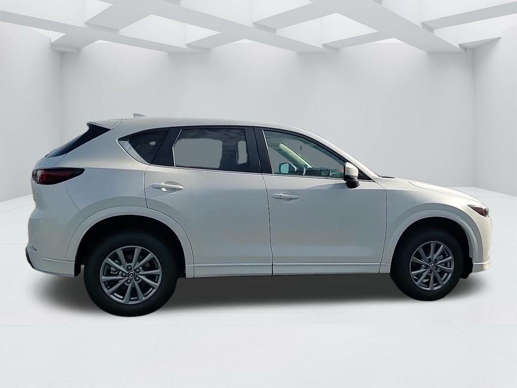 new 2025 Mazda CX-5 car, priced at $30,901