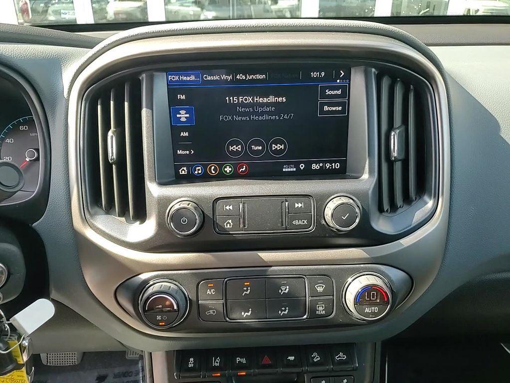 used 2022 Chevrolet Colorado car, priced at $32,800