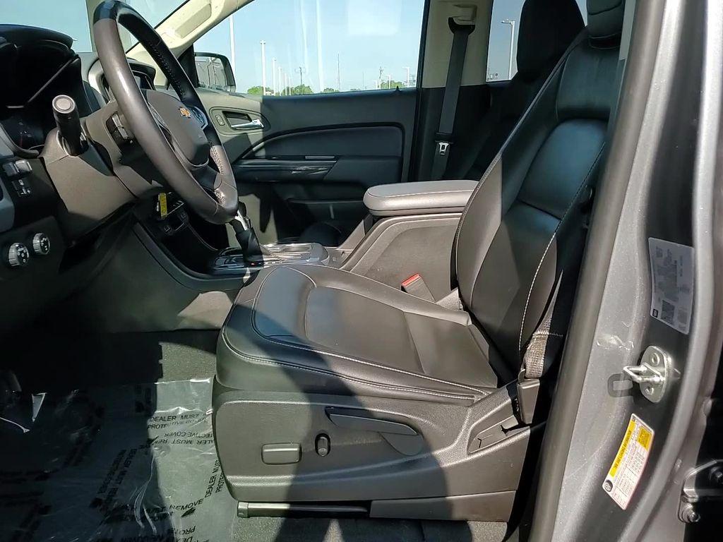 used 2022 Chevrolet Colorado car, priced at $32,800