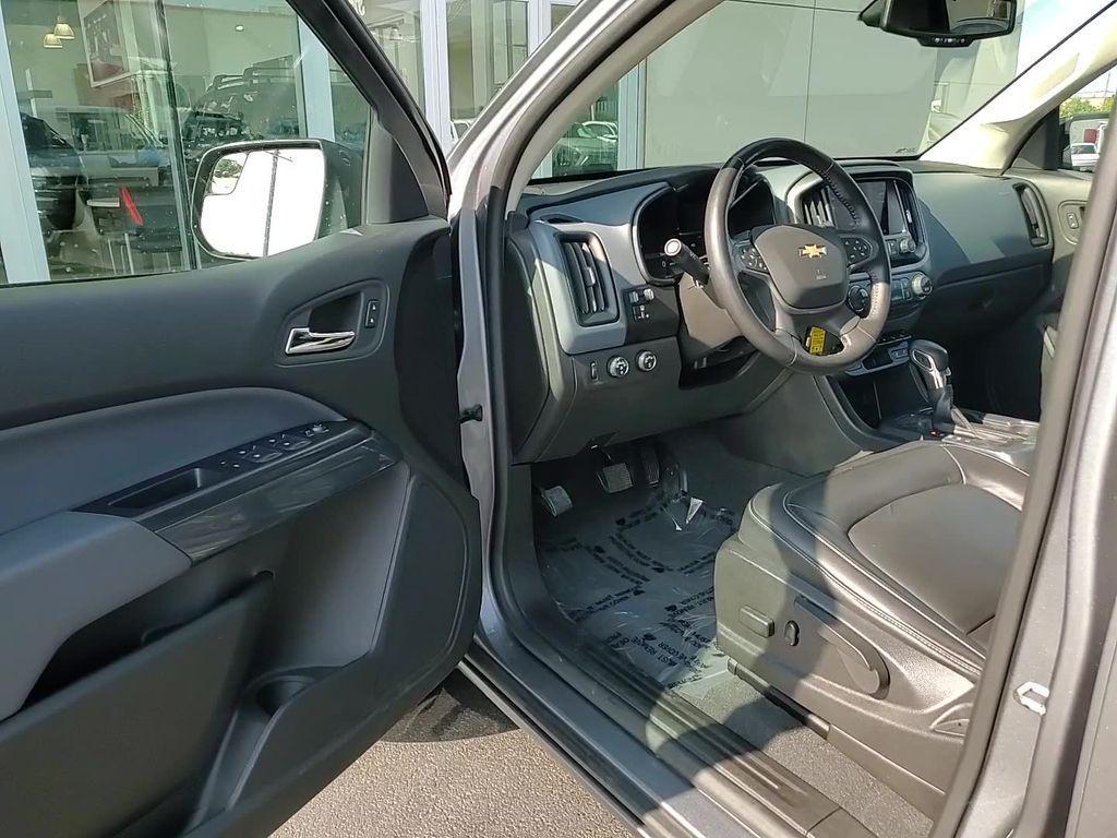 used 2022 Chevrolet Colorado car, priced at $32,800