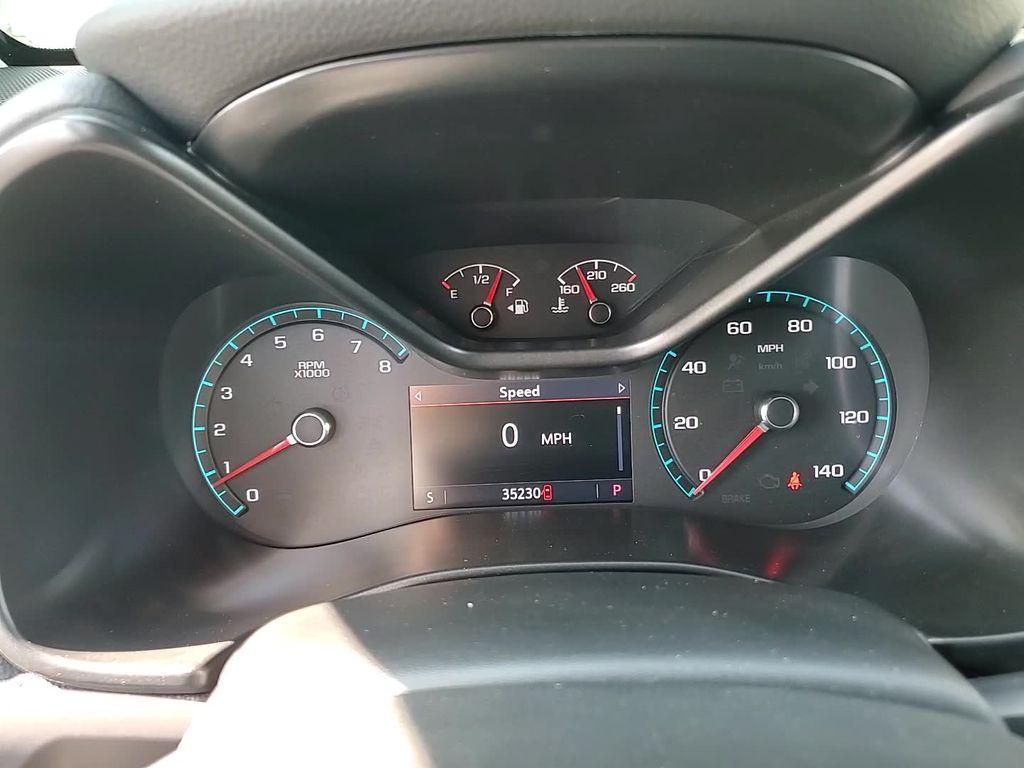 used 2022 Chevrolet Colorado car, priced at $32,800