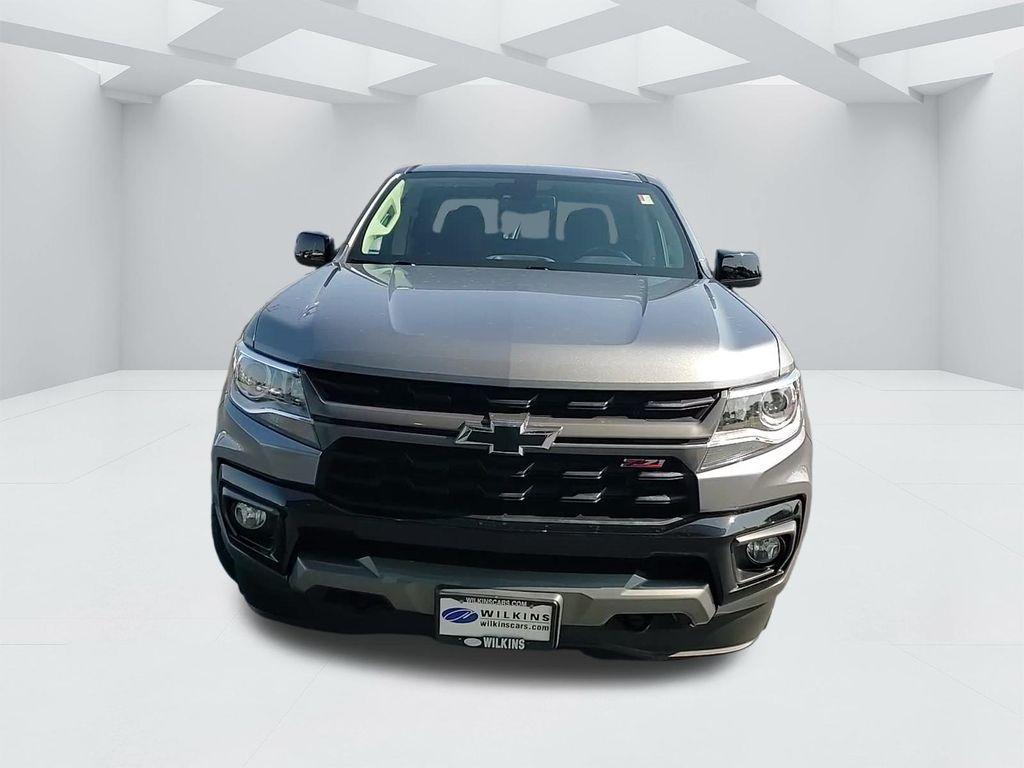 used 2022 Chevrolet Colorado car, priced at $32,800