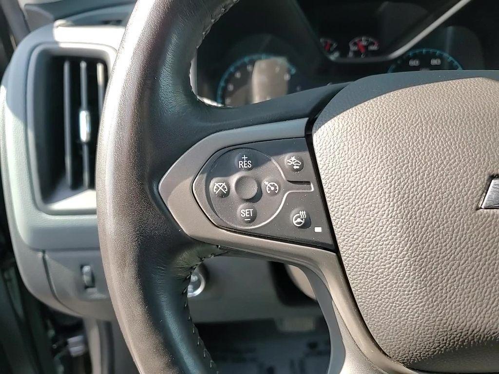 used 2022 Chevrolet Colorado car, priced at $32,800