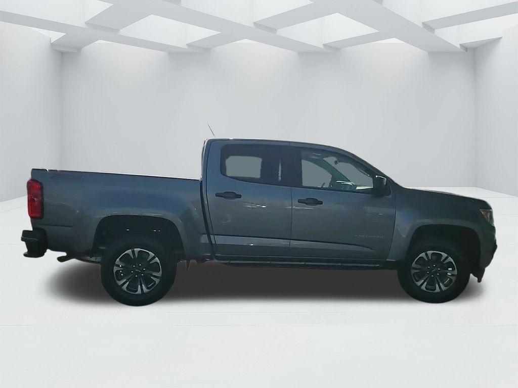 used 2022 Chevrolet Colorado car, priced at $32,800