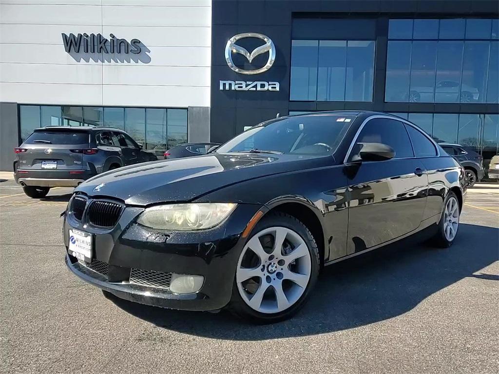 used 2008 BMW 335 car, priced at $6,000