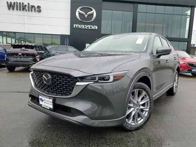 new 2024 Mazda CX-5 car, priced at $34,638