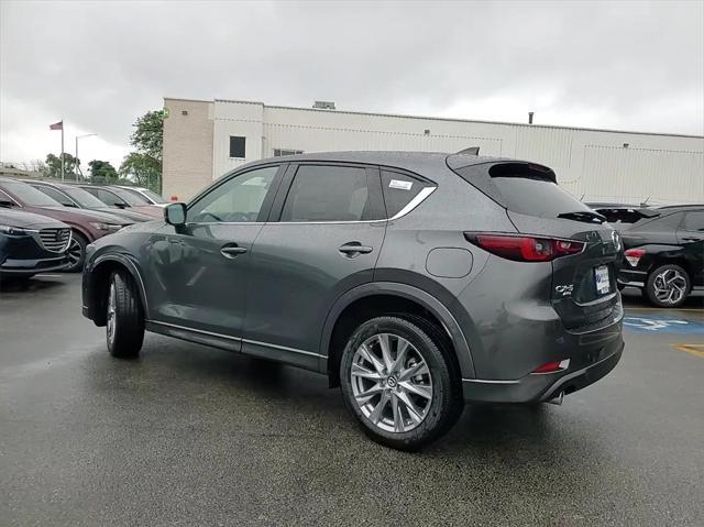 new 2024 Mazda CX-5 car, priced at $34,638