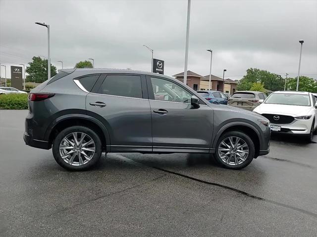 new 2024 Mazda CX-5 car, priced at $34,638