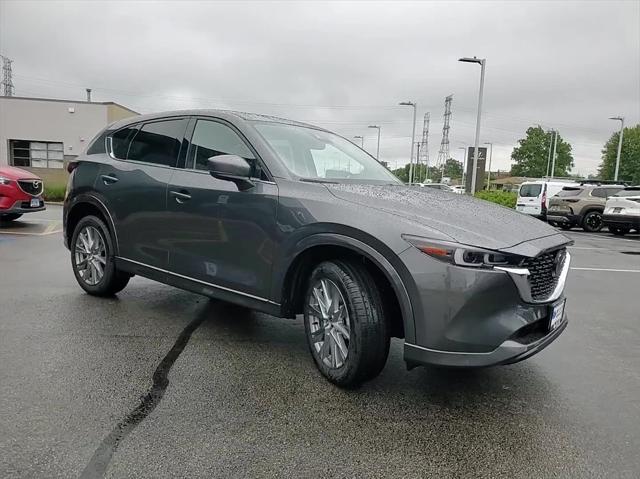 new 2024 Mazda CX-5 car, priced at $34,638