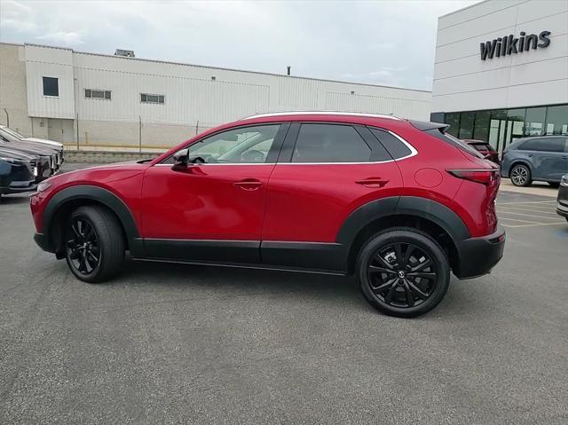 used 2024 Mazda CX-30 car, priced at $32,500