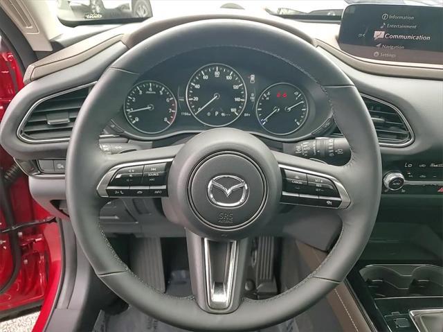 used 2024 Mazda CX-30 car, priced at $32,500