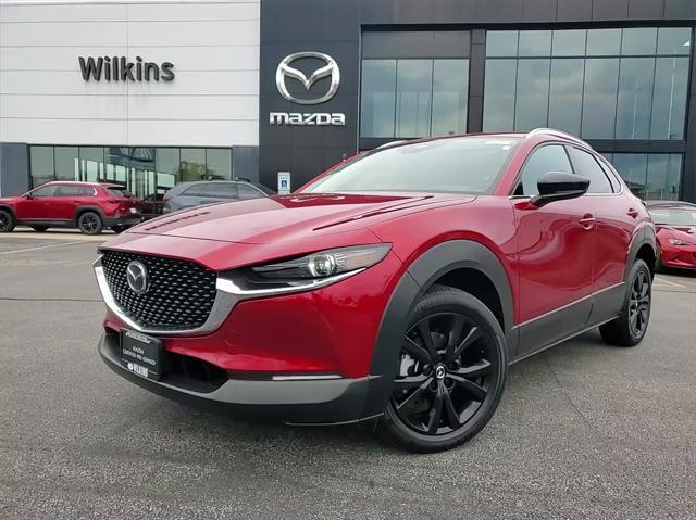 used 2024 Mazda CX-30 car, priced at $32,500