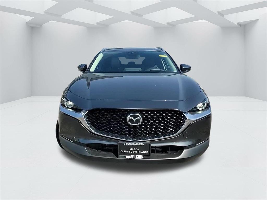 used 2025 Mazda CX-30 car, priced at $31,800