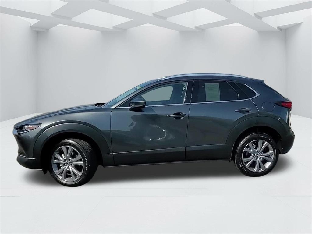 used 2025 Mazda CX-30 car, priced at $31,800