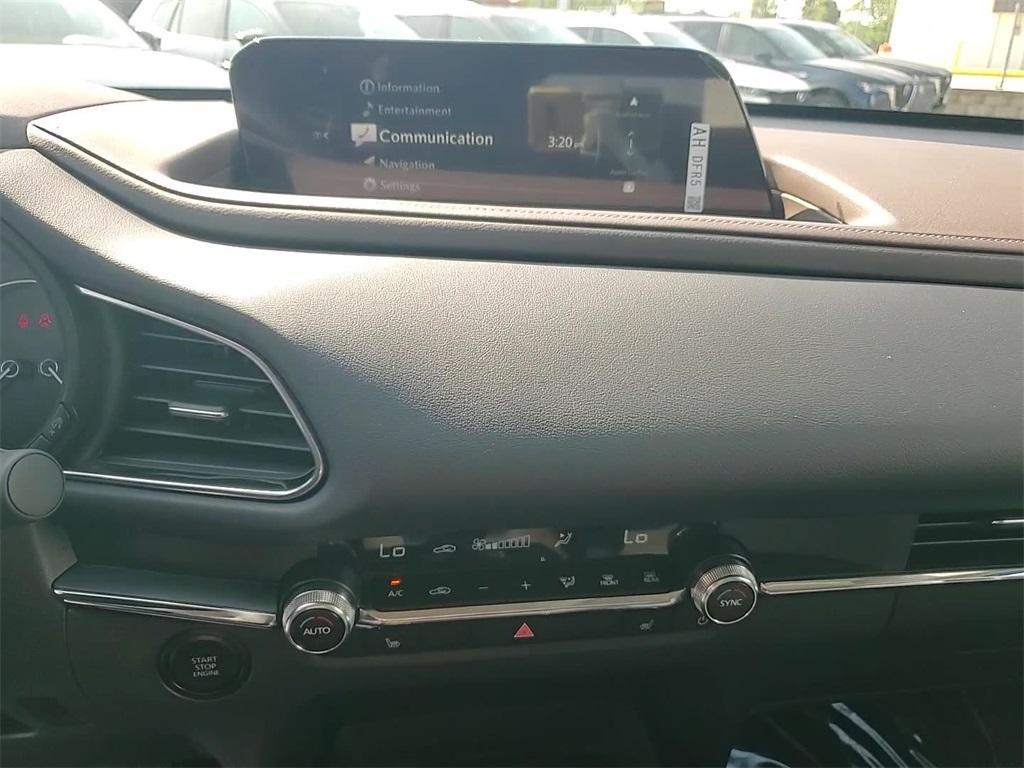 used 2025 Mazda CX-30 car, priced at $31,800