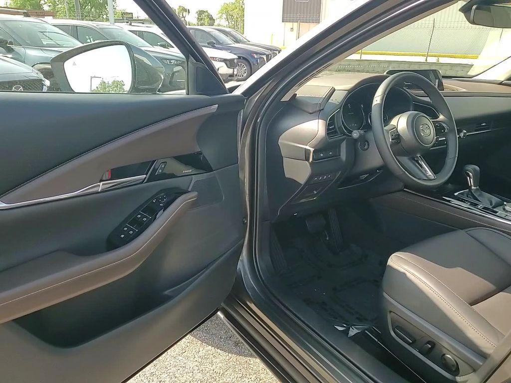 used 2025 Mazda CX-30 car, priced at $31,500