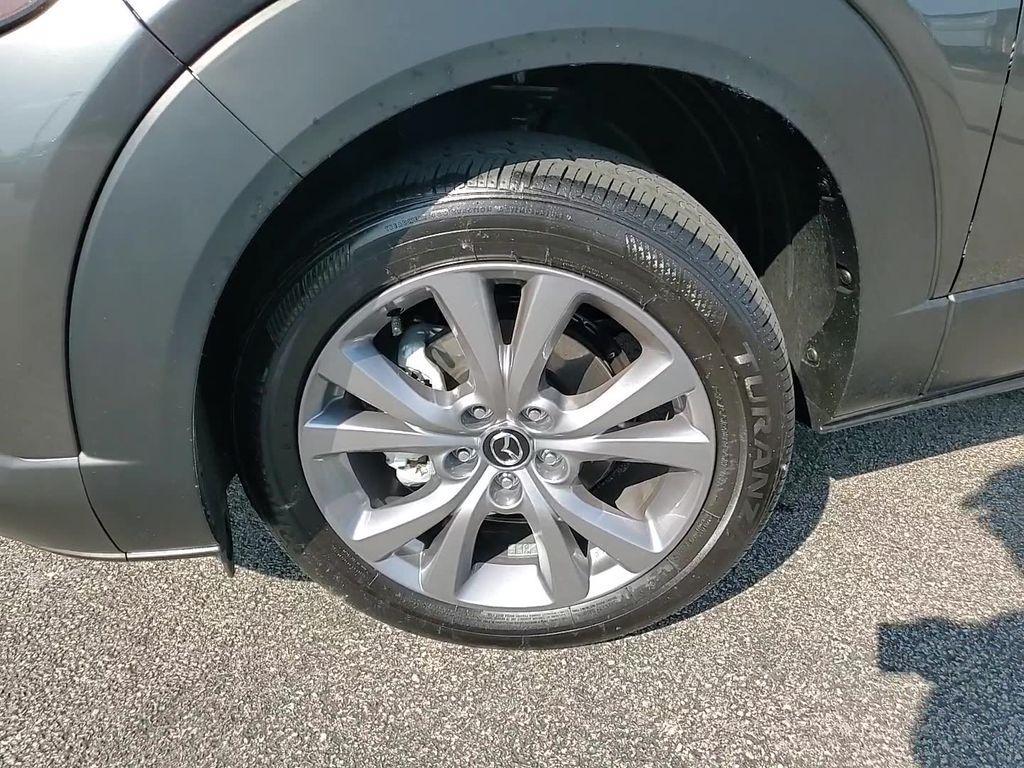 used 2025 Mazda CX-30 car, priced at $31,500