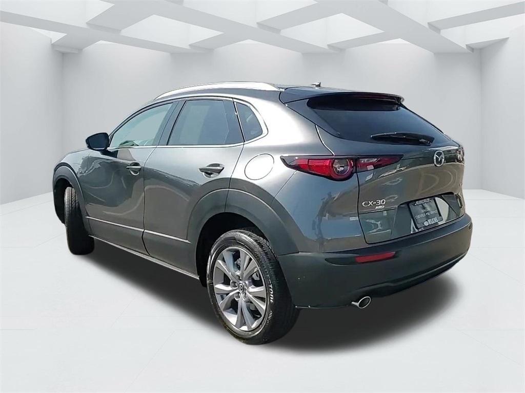 used 2025 Mazda CX-30 car, priced at $31,800
