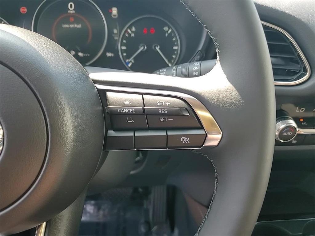used 2025 Mazda CX-30 car, priced at $31,800